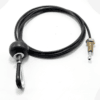 Cable de polea alta de multigym