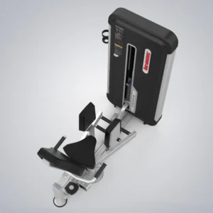 Alternative view of Maquina dual de abductores + aductores Semikon E4021A/PLUS