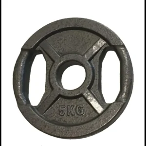 Disco olimpico con agarre de 5kg
