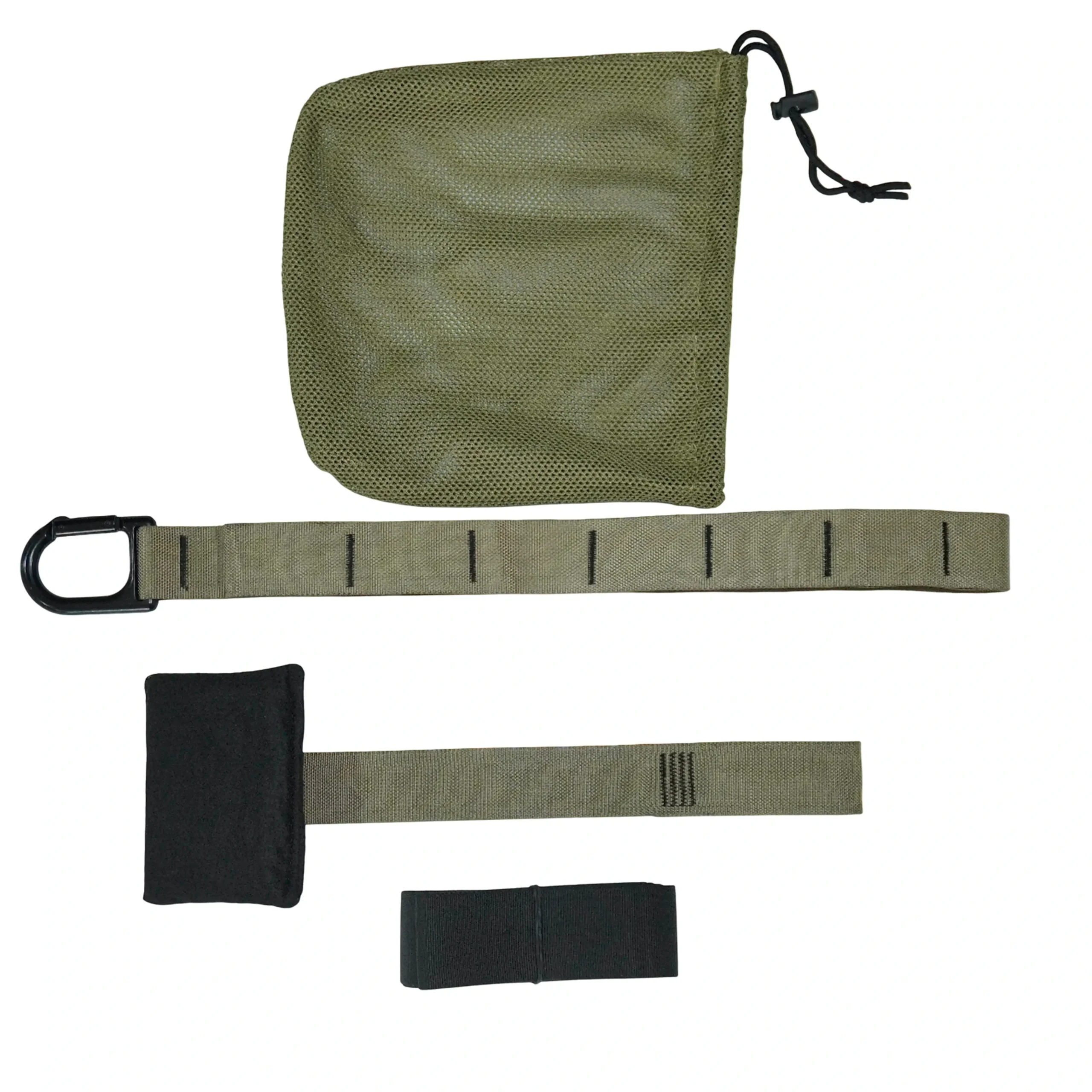 Kit de entrenamiento en suspension (Tipo TRX)