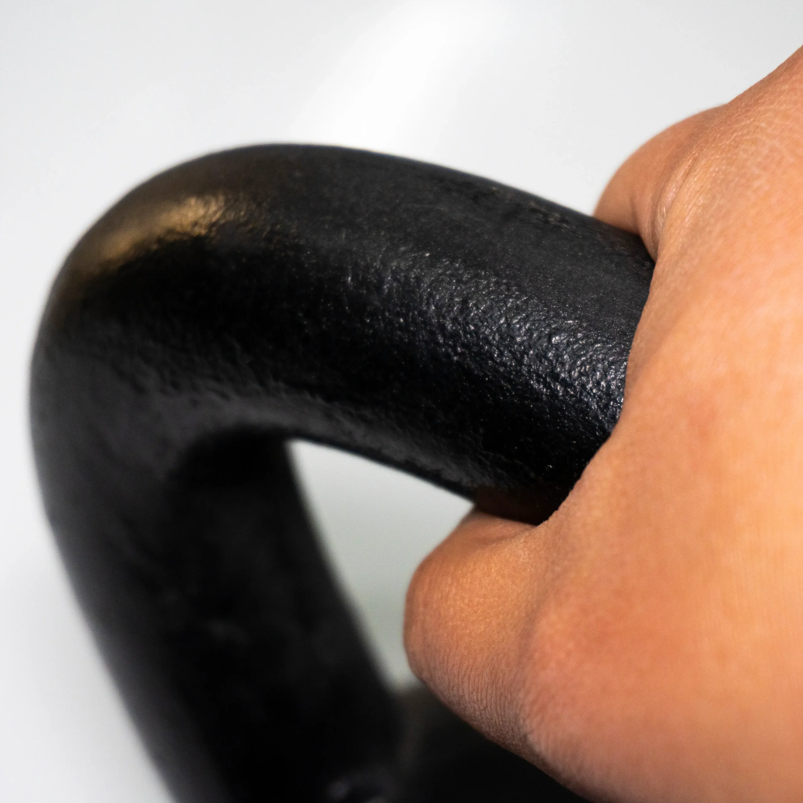 Pesas rusas - Fundicion