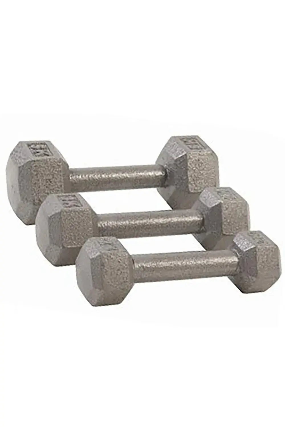 Mancuernas hexagonales - MHEX