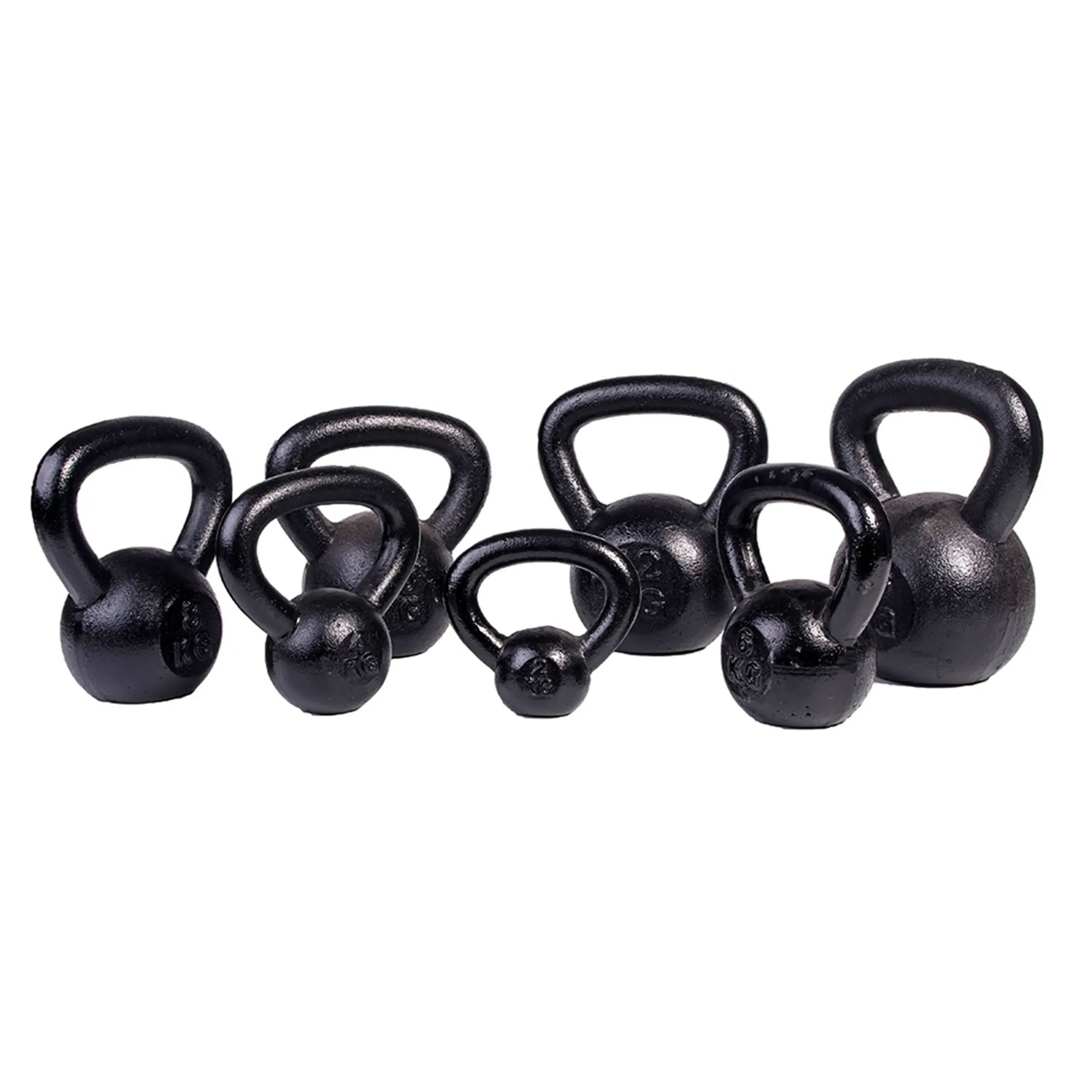 Pesas rusas - Pesas Kettlebell