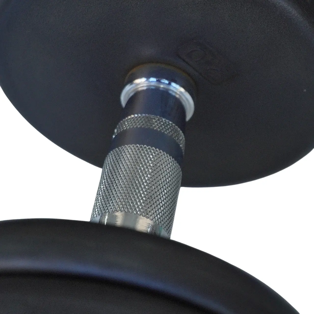 Mancuernas redondas engomadas