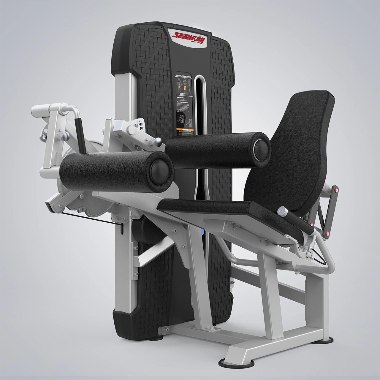 Maquina de cuadriceps y femoral - Semikon E3086B