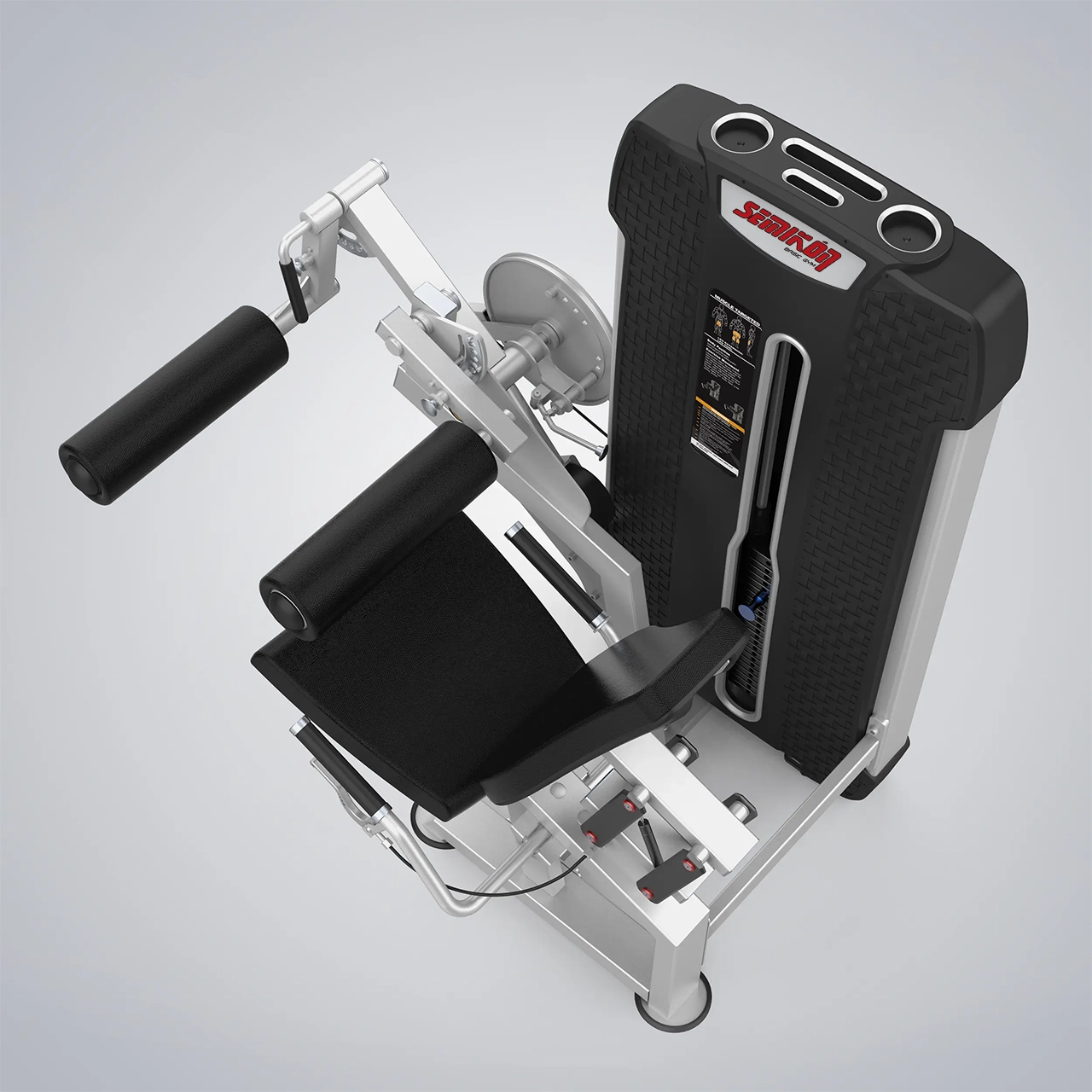 Maquina de cuadriceps y femoral - Semikon E3086B - Image 3