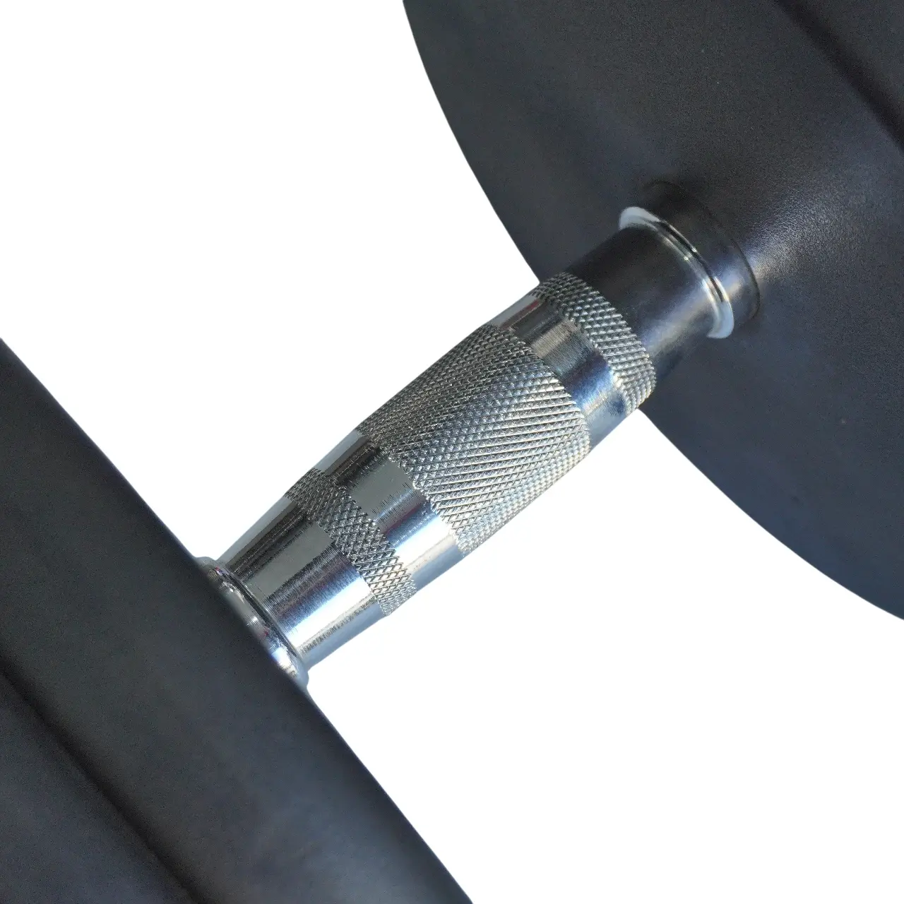 Mancuernas redondas engomadas