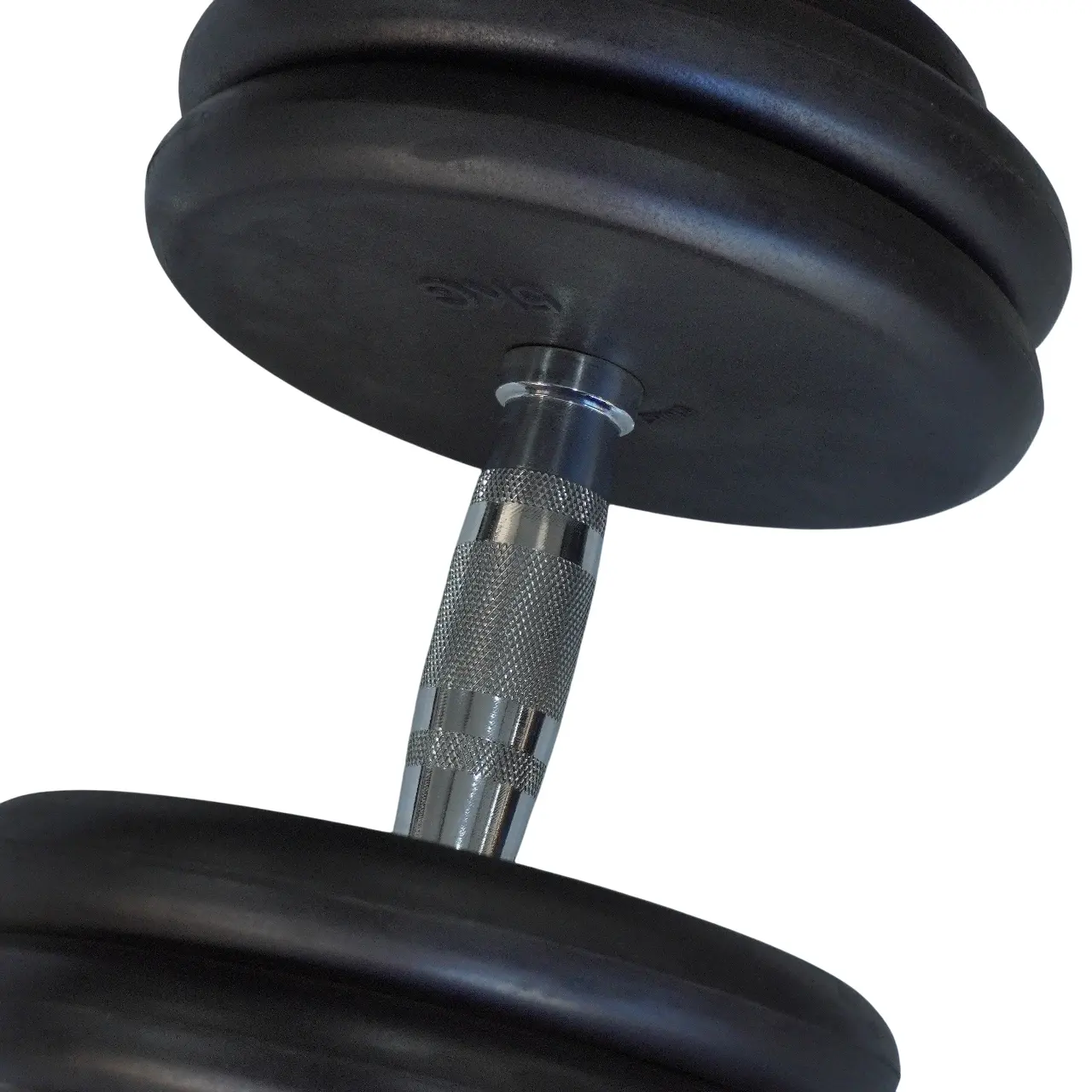 Mancuernas redondas engomadas