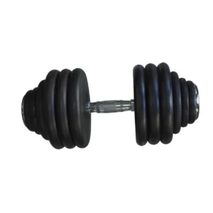 Mancuernas redondas engomadas