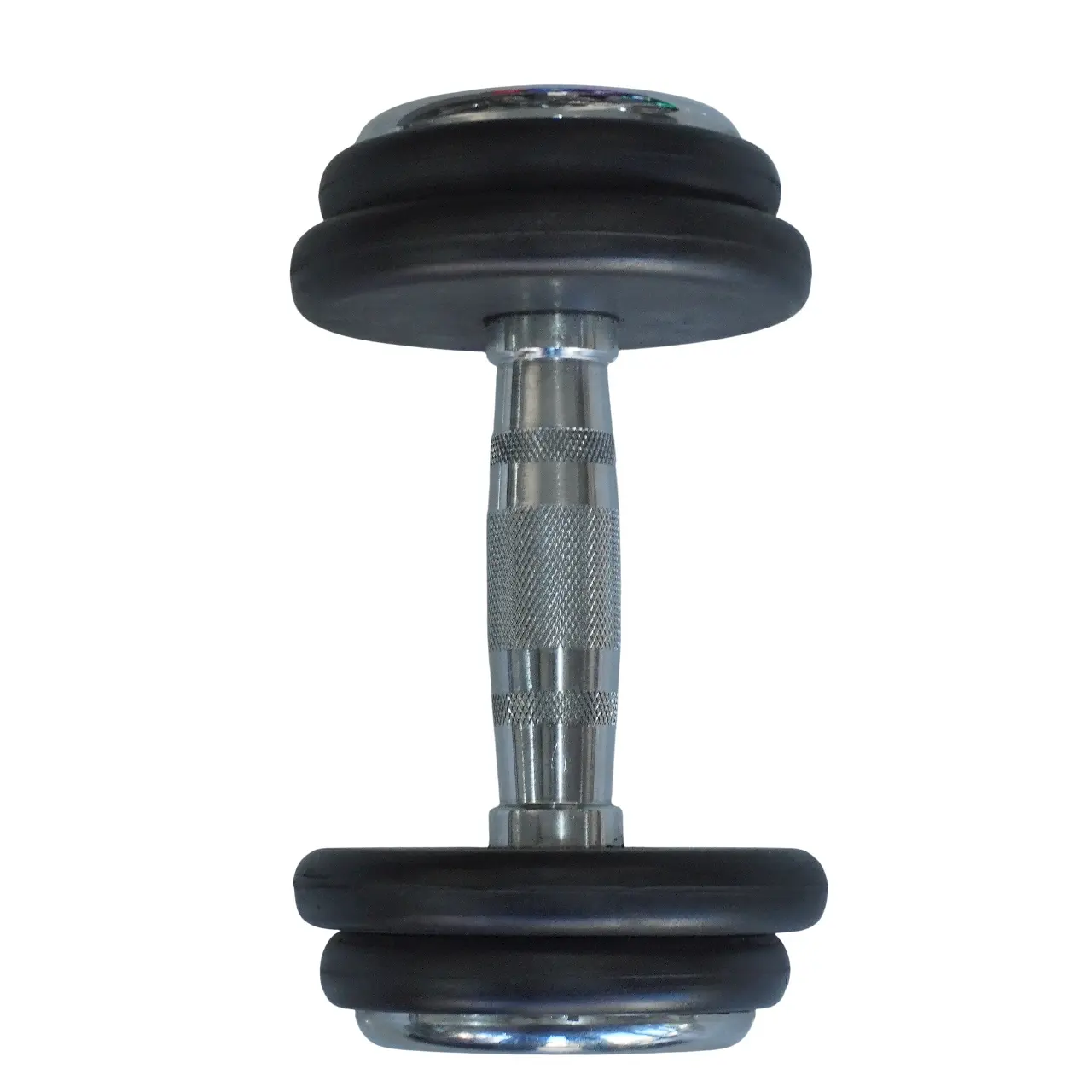 Mancuernas redondas engomadas