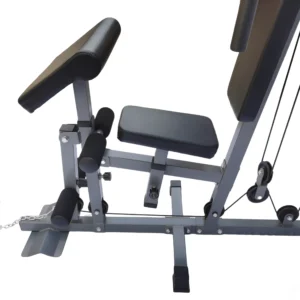 Maquina Multigym - Semikon TE1215HDG