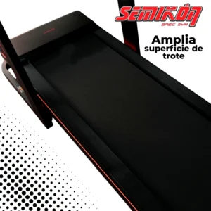 Cinta de correr profesional plegable - Semikon TEAC216